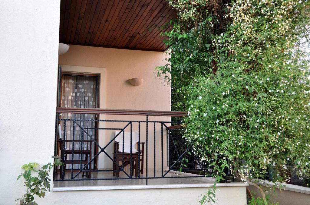 Mr. Dim Exclusive Apart Hotel Göcek Zimmer foto