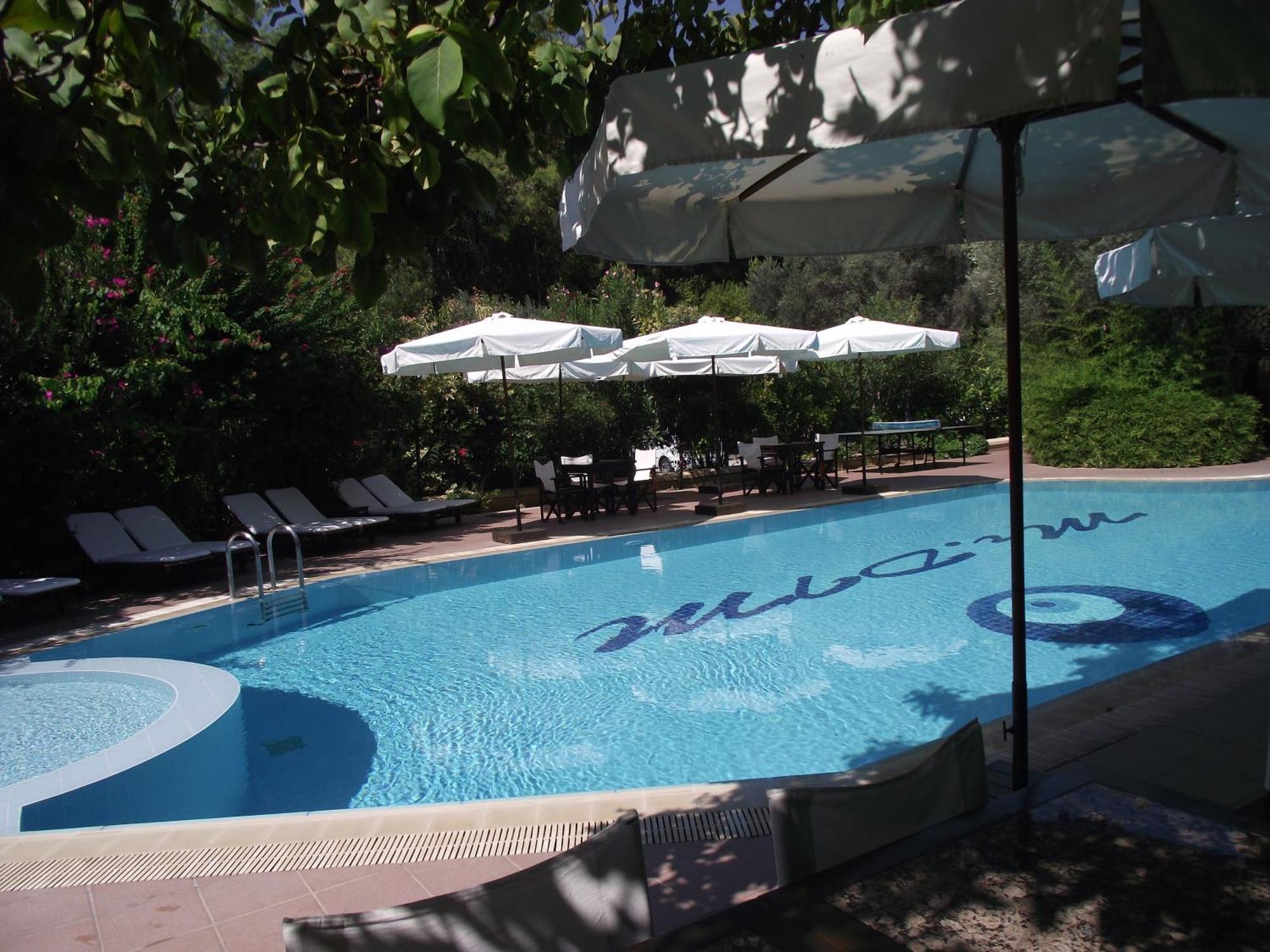 Mr. Dim Exclusive Apart Hotel Göcek Exterior foto